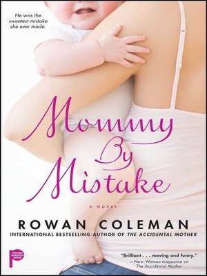 cover image of Mommy by Mistake
